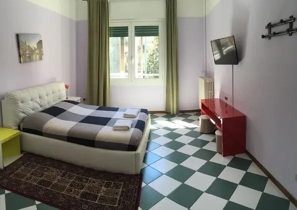 Classic Üç Kişilik Oda, Balkon