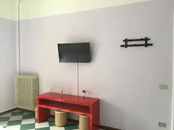 Classic Üç Kişilik Oda, Balkon