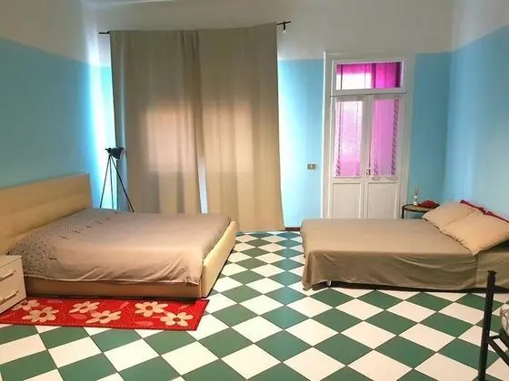 Dört Kişilik Oda