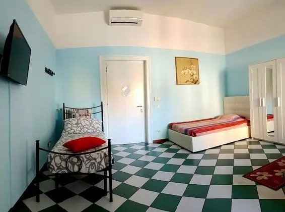 Dört Kişilik Oda