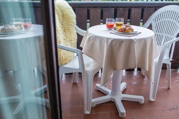 Classic Tek Büyük Yataklı Oda, Balkon