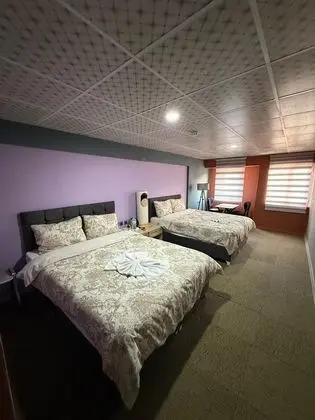 Family Dört Kişilik Oda