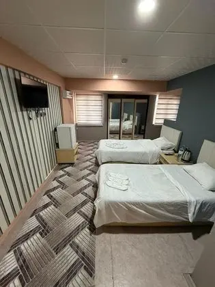 Standard İki Ayrı Yataklı Oda