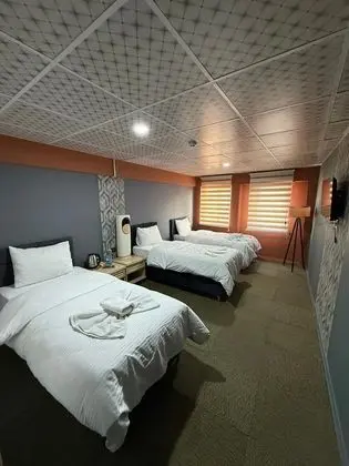 Standard Üç Kişilik Oda