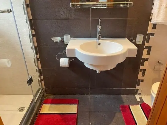 Panoramic Apart Daire, 2 Yatak Odası, Sigara İçilmez, Havuz Manzaralı