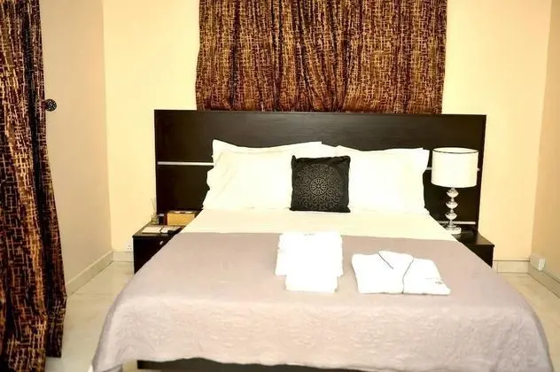 Exclusive Apart Daire, 2 Yatak Odası