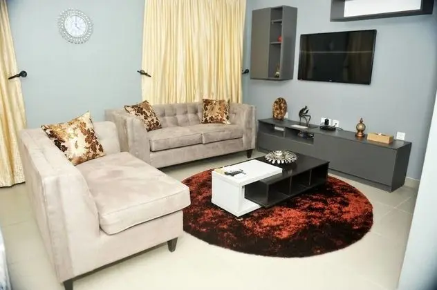 Exclusive Apart Daire, 2 Yatak Odası