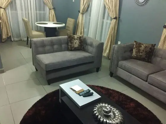 Exclusive Apart Daire, 2 Yatak Odası