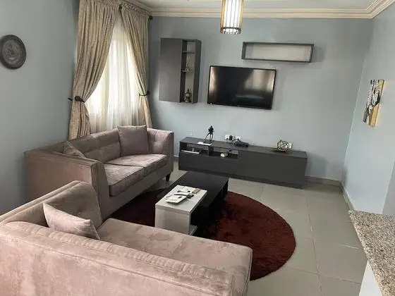 Exclusive Apart Daire, 2 Yatak Odası