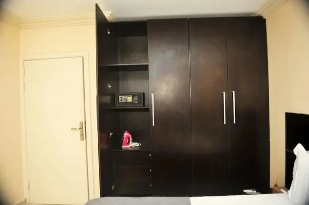 Exclusive Apart Daire, 2 Yatak Odası