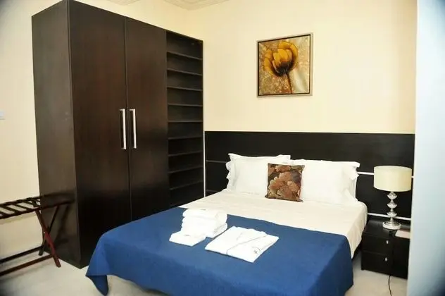 Executive Apart Daire, 2 Yatak Odası