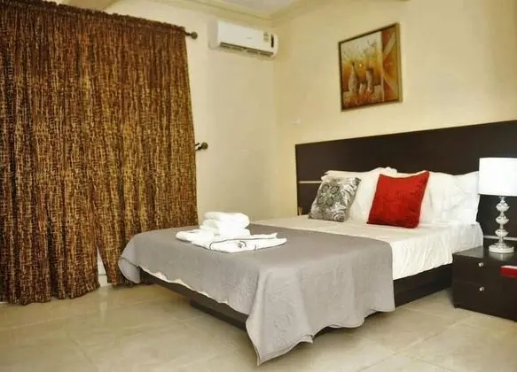 Executive Apart Daire, 2 Yatak Odası