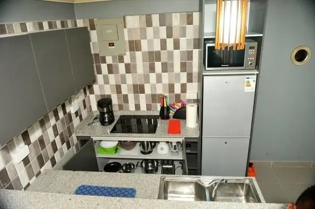 Executive Apart Daire, 2 Yatak Odası