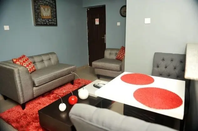 Premium Apart Daire, 1 Yatak Odası