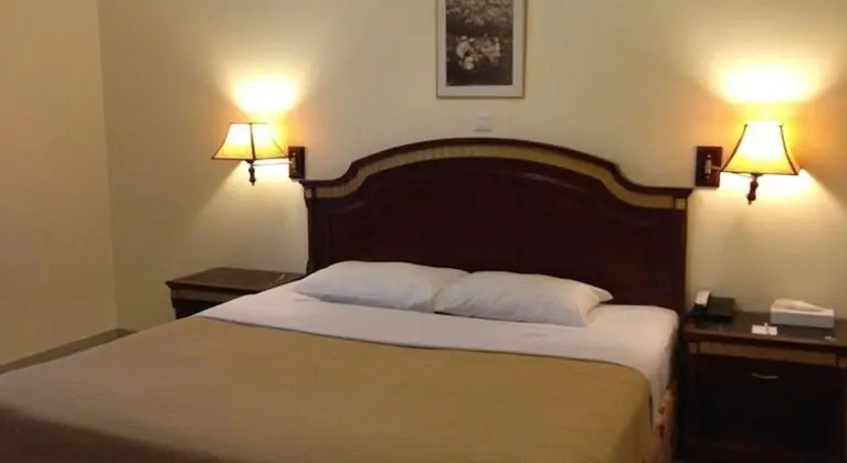 1 Çift ​​kişilik Yatak Deluxe