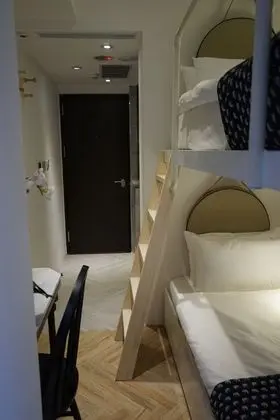 Standard İki Ayrı Yataklı Oda (Bunk Bed)