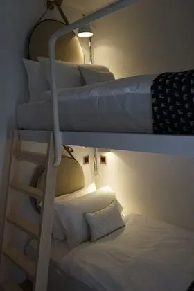 Standard İki Ayrı Yataklı Oda (Bunk Bed)