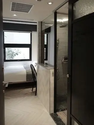 Standard Tek Büyük Yataklı Oda, 1 Çift Kişilik Yatak, Bahçe Manzaralı
