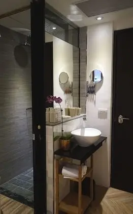 Standard Tek Büyük Yataklı Oda, 1 Çift Kişilik Yatak, Bahçe Manzaralı