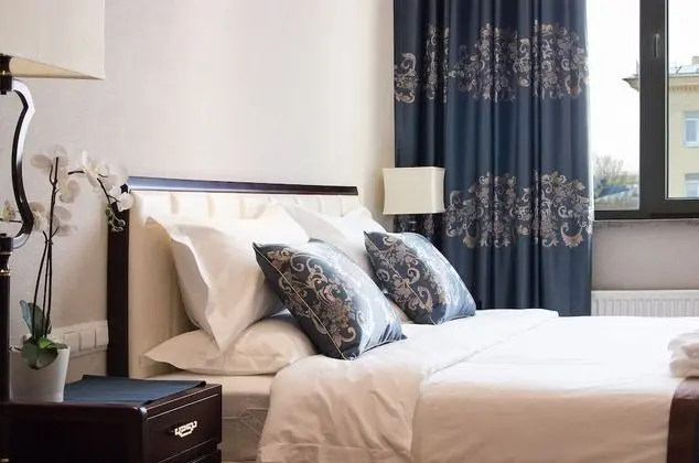 Comfort Tek Büyük veya İki Ayrı Yataklı Oda