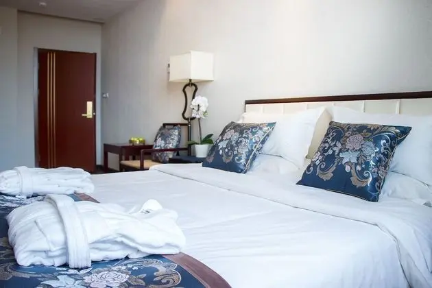 Comfort Tek Büyük veya İki Ayrı Yataklı Oda