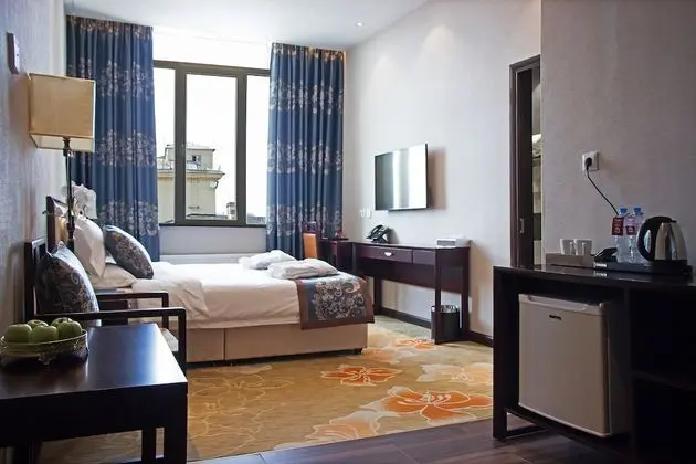 Comfort Tek Büyük veya İki Ayrı Yataklı Oda
