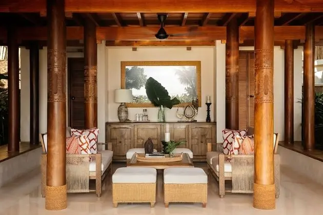 Villa, 1 Yatak Odası, Kişiye Özel Havuzlu, Deniz Manzaralı
