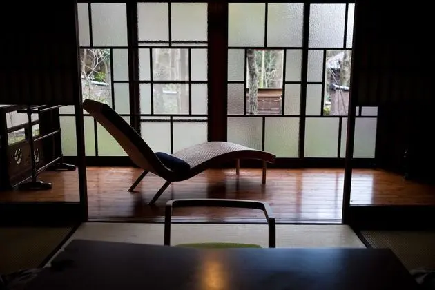Deluxe Oda, Özel Banyo, Ek Bina (with Tatami Area (Shinsaizabou))