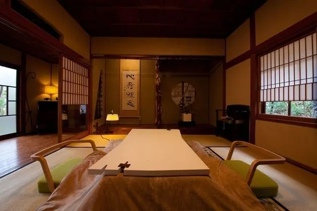 Deluxe Oda, Özel Banyo, Ek Bina (with Tatami Area (Shinsaizabou))