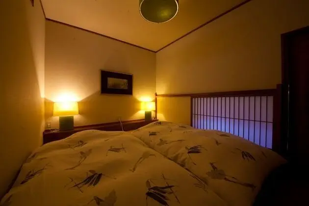Deluxe Oda, Özel Banyo, Ek Bina (with Tatami Area (Shinsaizabou))