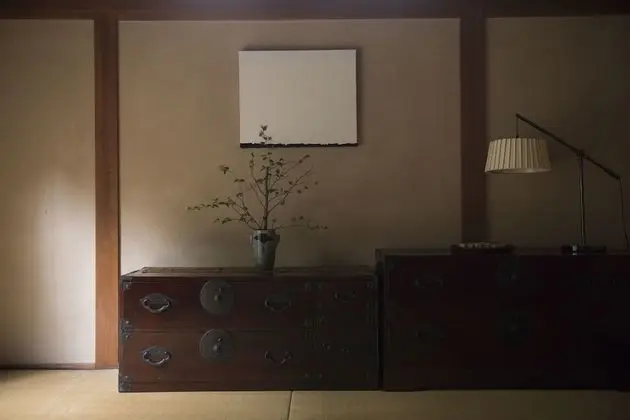 Deluxe Oda, Özel Banyo, Ek Bina (with Tatami Area (Shinsaizabou))