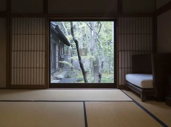 Deluxe Oda, Özel Banyo, Ek Bina (with Tatami Area (Shinsaizabou))