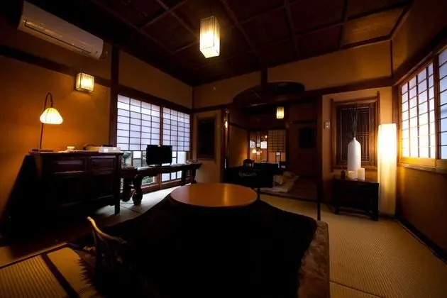 Traditional Oda, Sigara İçilmez, Ek Bina (Japanese-Style, Adult Only (Kan))