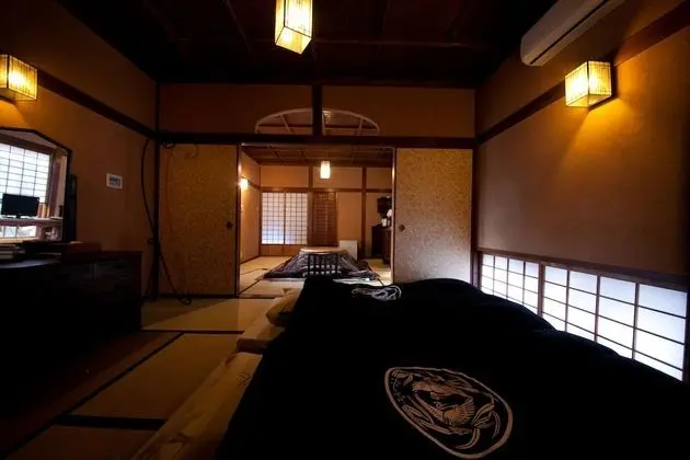 Traditional Oda, Sigara İçilmez, Ek Bina (Japanese-Style, Adult Only (Kan))