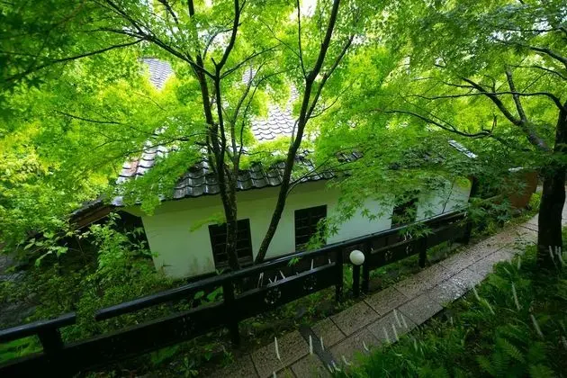 Traditional Oda, Sigara İçilmez, Ek Bina (Japanese-Style, Adult Only (Kan))