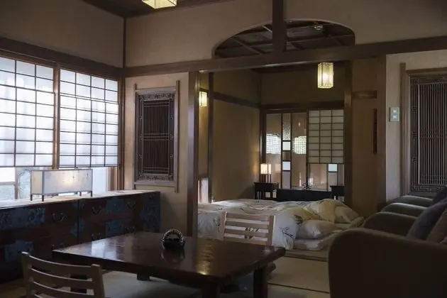 Traditional Oda, Sigara İçilmez, Ek Bina (Japanese-Style, Adult Only (Kan))