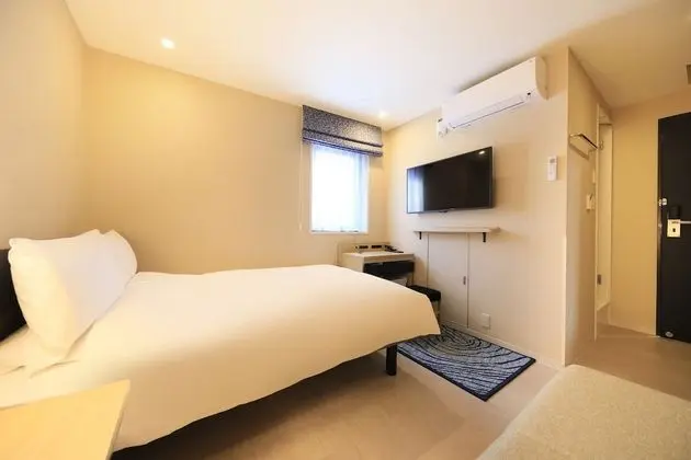 Deluxe Tek Büyük Yataklı Oda, 1 Çift Kişilik Yatak, Sigara İçilmez