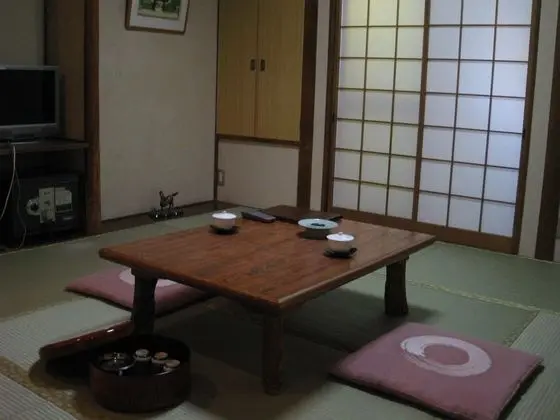Traditional Oda (Japanese Style, 4 guests)