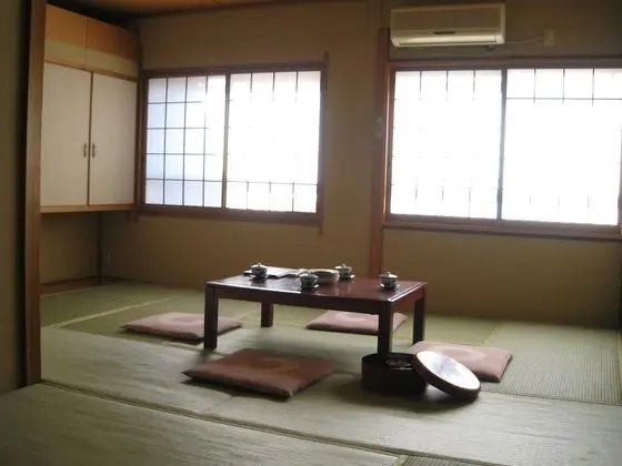 Traditional Oda, Özel Banyo (Japanese Style, 2 guests)