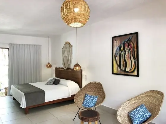 Standard Room King Size Bed
