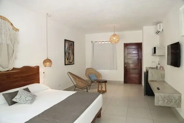 Standard Room King Size Bed