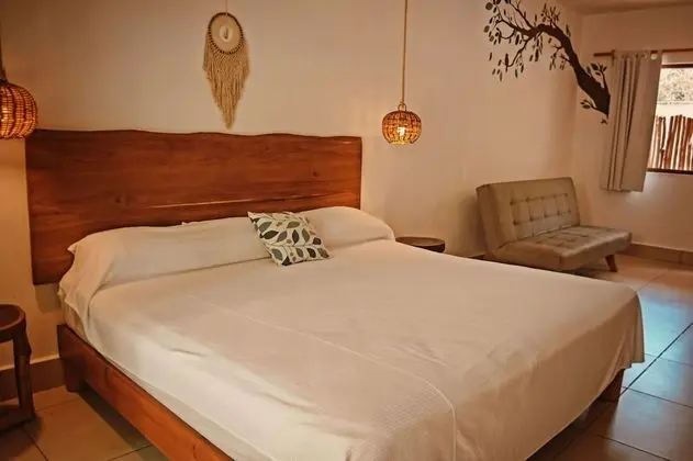 Standard Room King Size Bed