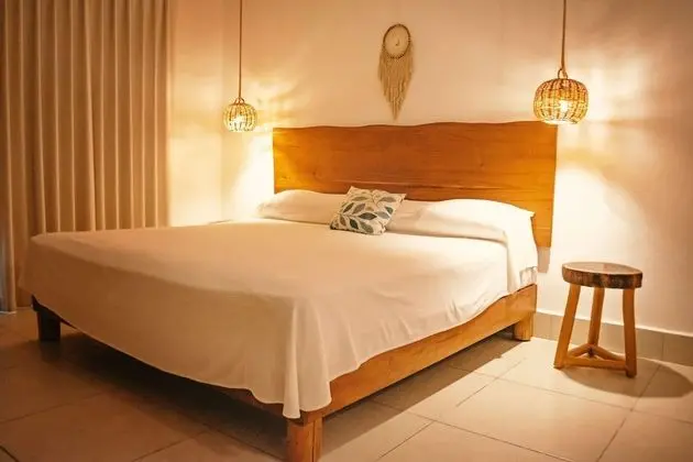 Standard Room King Size Bed