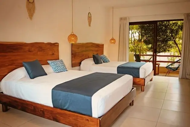 Standard Room Two Queen Beds