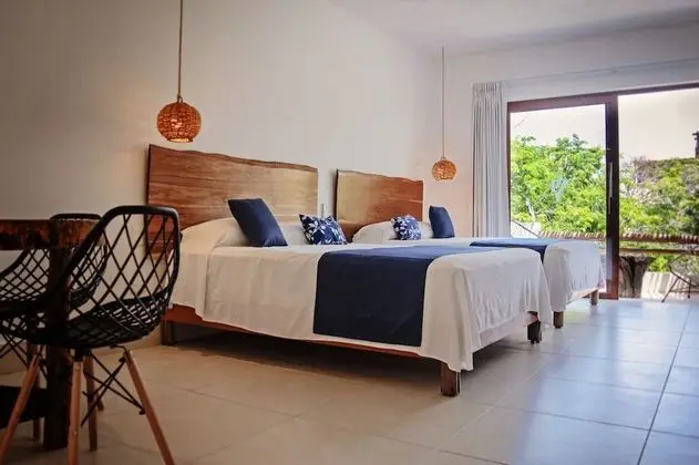 Standard Room Two Queen Beds