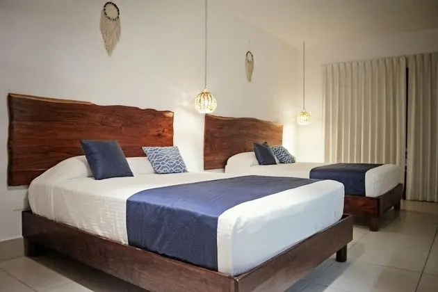 Standard Room Two Queen Beds