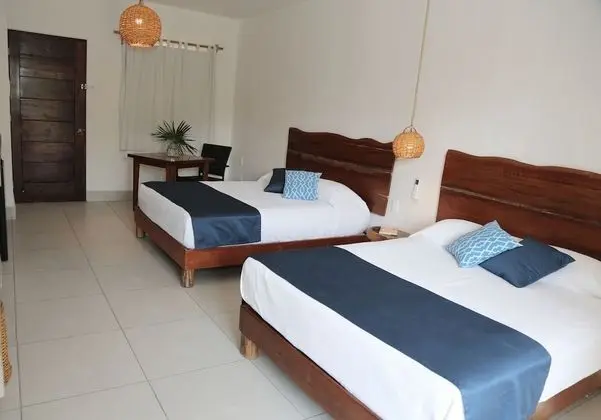 Standard Room Two Queen Beds