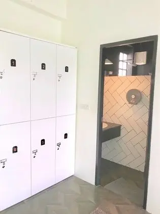 Deluxe Üç Kişilik Oda, 3 Tek Kişilik Yatak, Özel Banyo