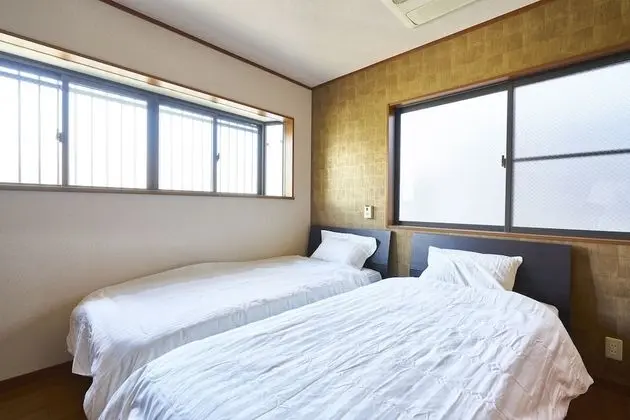 İki Ayrı Yataklı Oda (NANAJO)