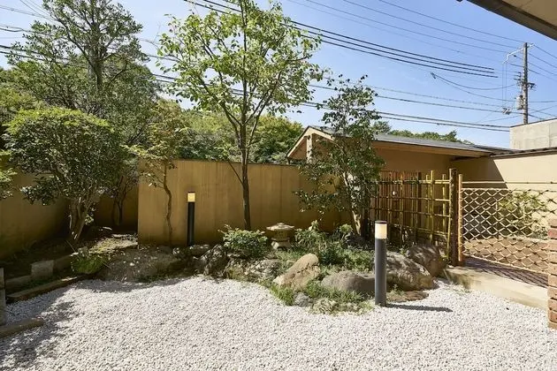 Traditional İki Ayrı Yataklı Oda (Japanese Style, SANJO)